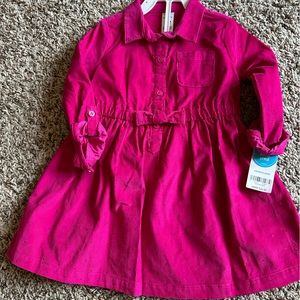 Carter’s corduroy dress